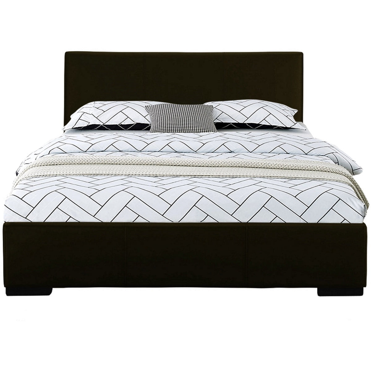  Abbey Bed - Black - Bonton