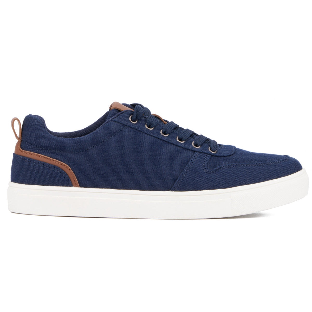  Xray Footwear Xray Footwear Men's Monty Low Top Sneakers - NAVY - Bonton