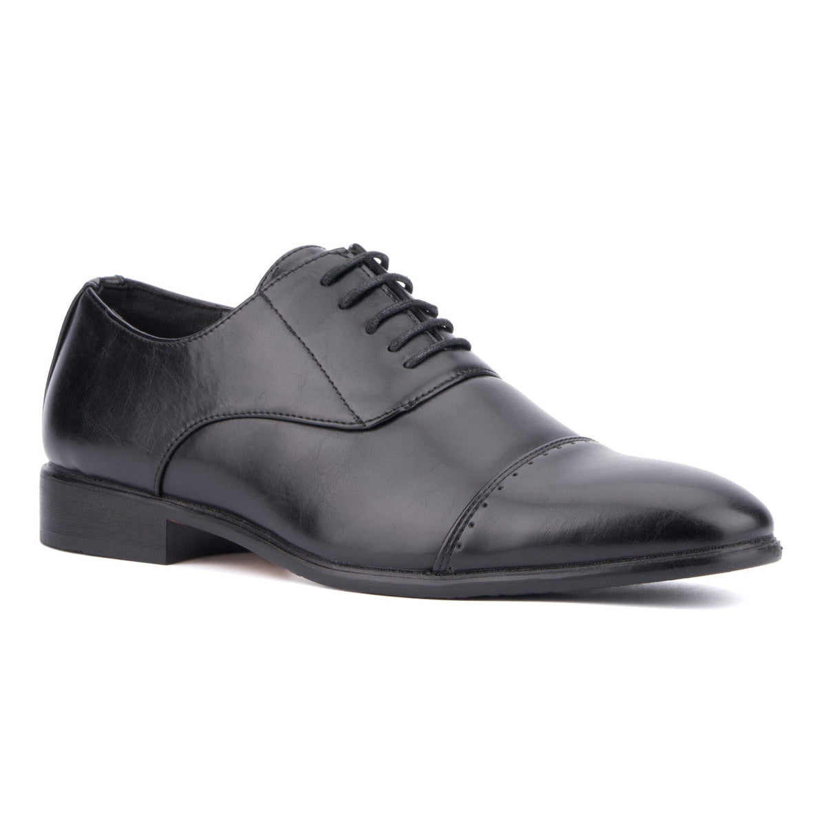  New York & Company New York & Company Men's Damian Dress Oxfords - BLACK - Bonton