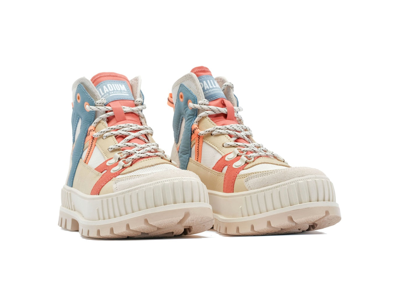  Palladium PALLASHOCK OUTCITY - Womens 6.5 - Bonton