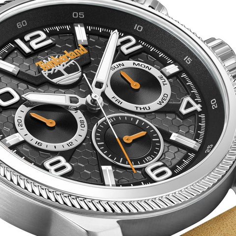 Timberland Men's Henniker II Collection Watch