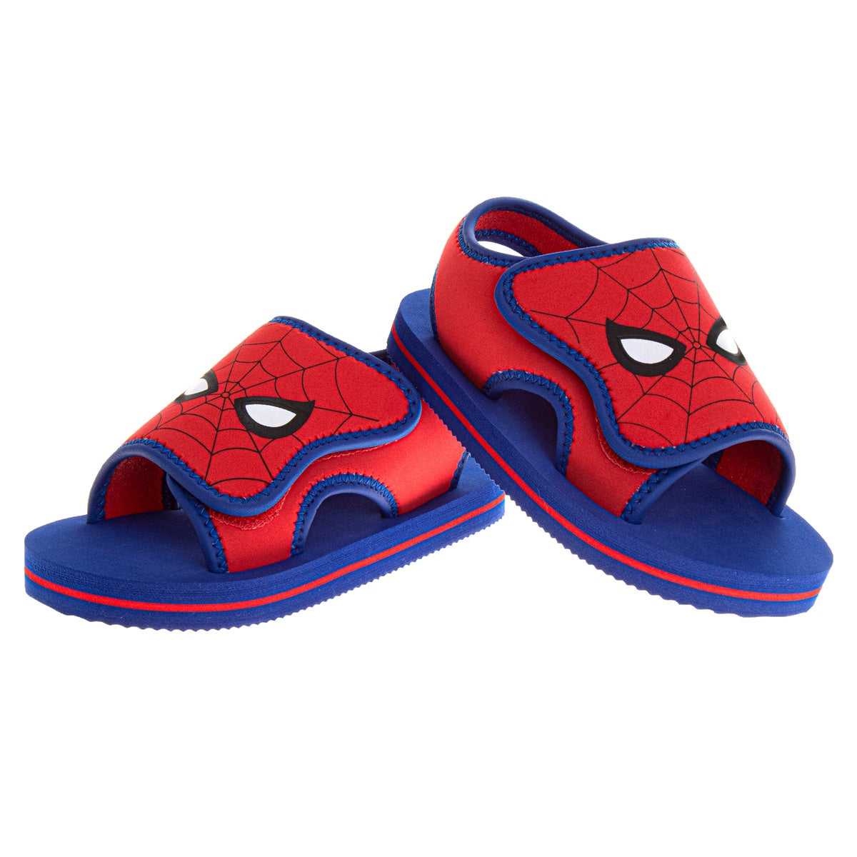 Josmo Spider-Man Boys' Sandals (Toddlers) - 5-6 - Bonton