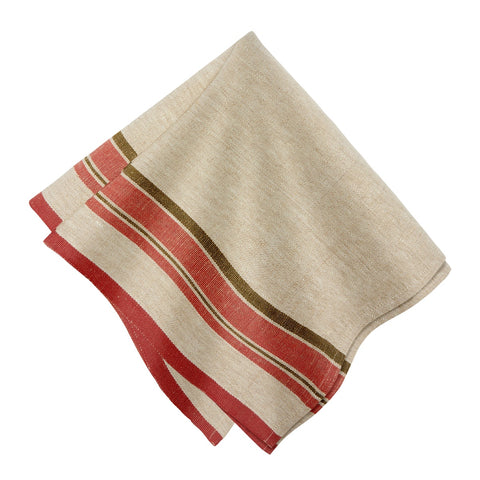 Antibes Natural Napkins, Set of 4