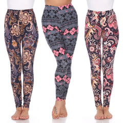 Pack of 3 Leggings