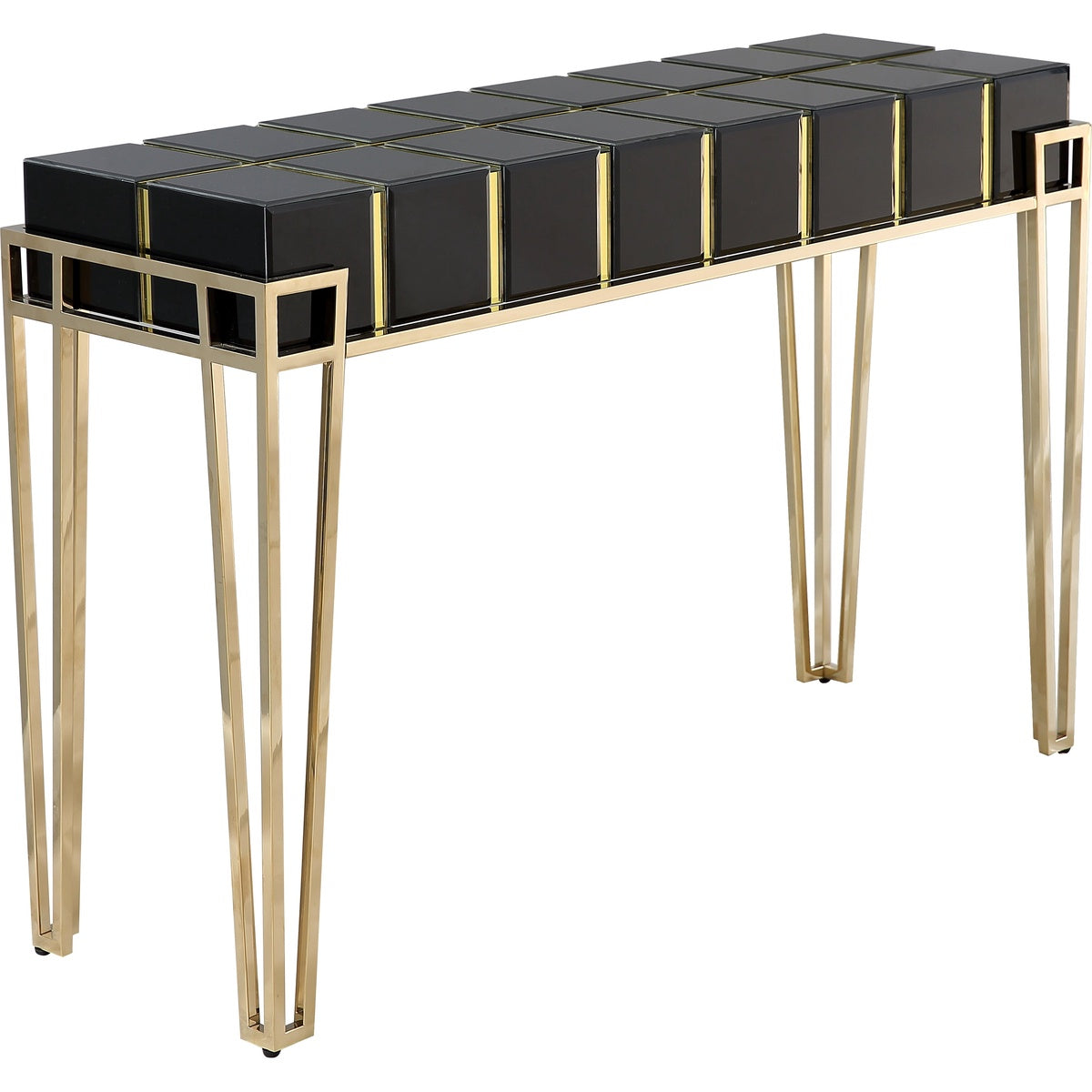  Tuxedo Console Table - Default Title - Bonton