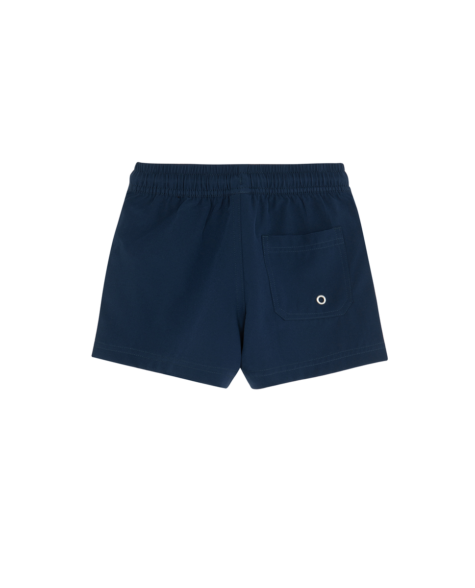  Gottex Kids Boys 2 Match Drawstring Swim Shorts-Navy - Navy - Bonton