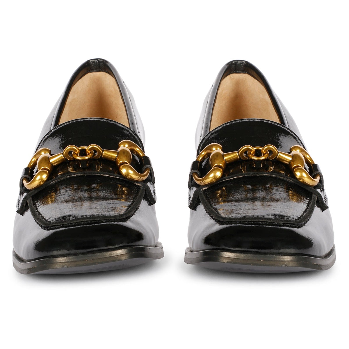  Saint G Saint G Jackie - Classic Black  Loafers - BLACK - Bonton