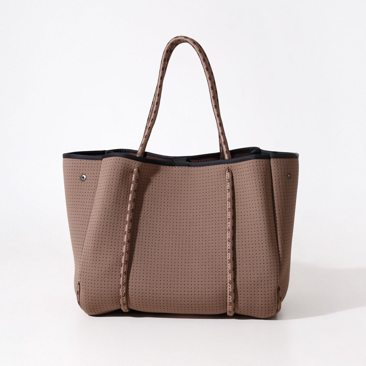  Pop Ups Brand EVERYDAY TOTE MOCHA - Default Title - Bonton