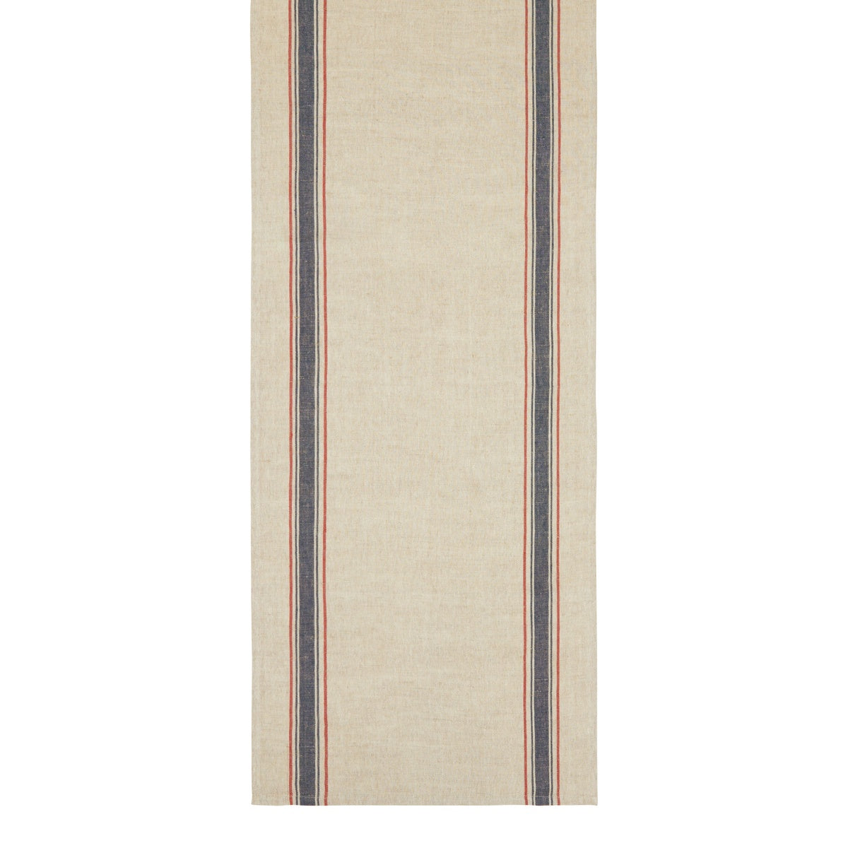  Caravan Menton Natural & Demin Runner 20x72 - Natural & Demin - Bonton