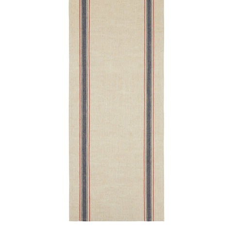 Menton Natural & Demin Runner 20x72
