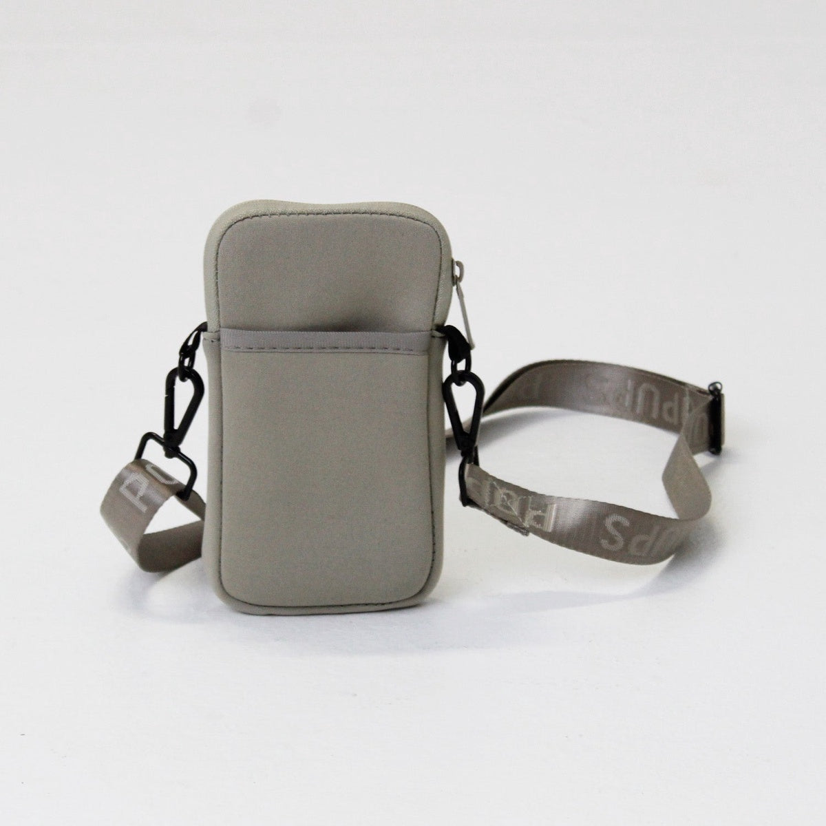  Pop Ups Brand Phone Bag Taupe - Default Title - Bonton