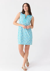 Rosemary Beach Sleeveless Tunic Dress