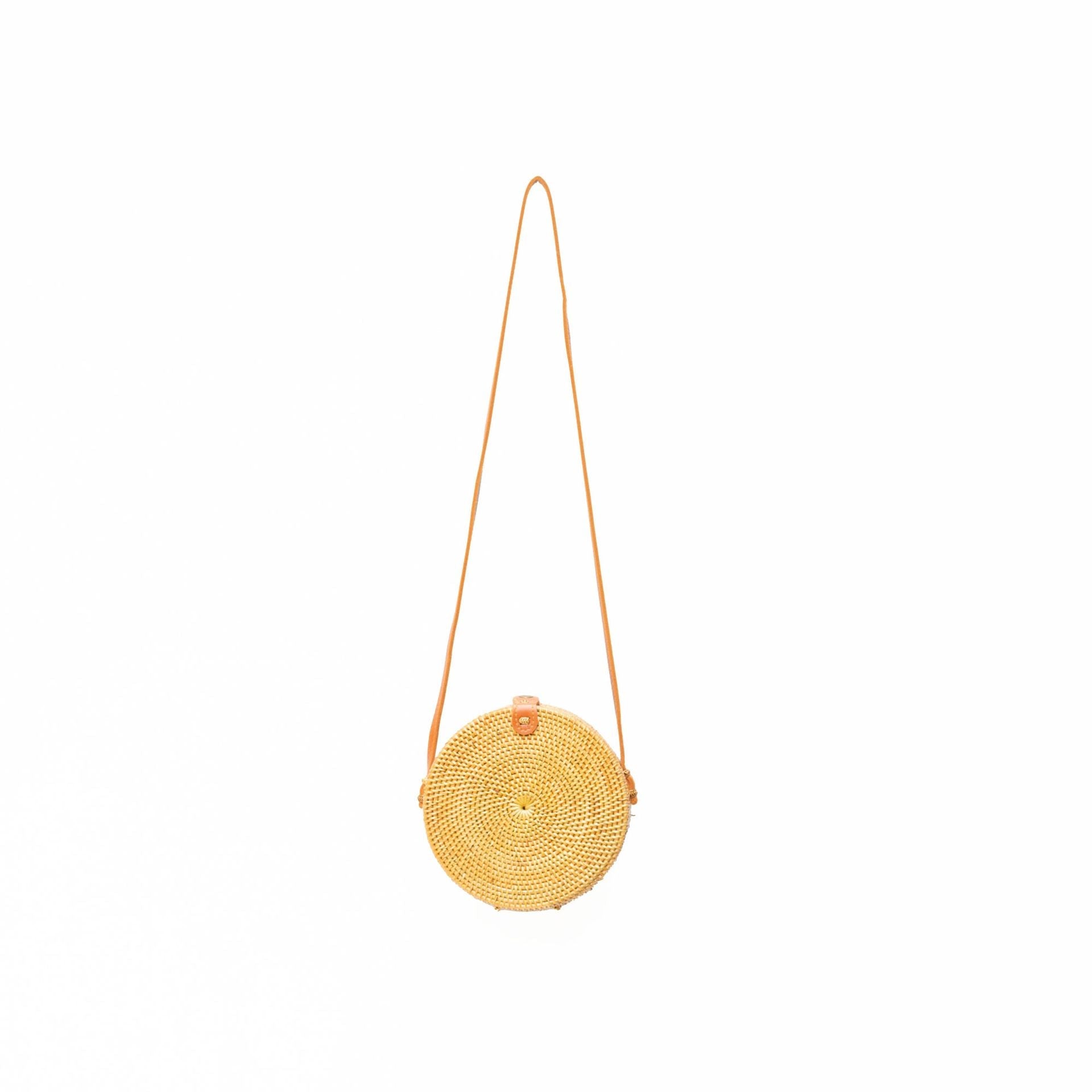  Jelavu Jelavu Ata Bali - Elegant Small Crossbody - Black - Bonton