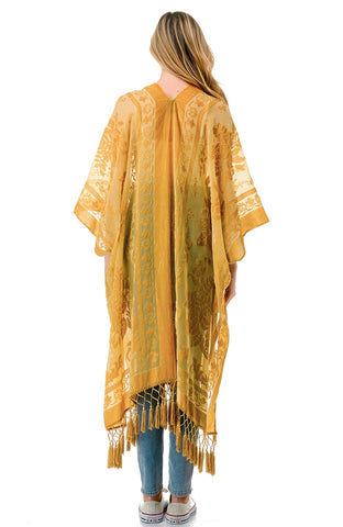 The Jade Kimono