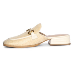 Izaara - Heeled Mule