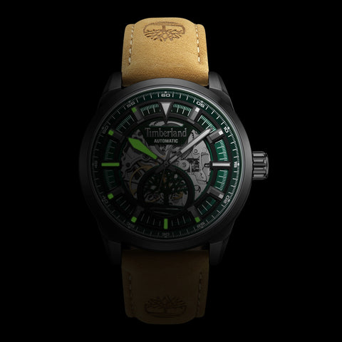 Timberland Henniker Automatic Watch
