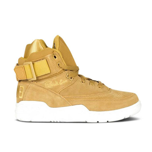 33 HI Vachetta Tan/White