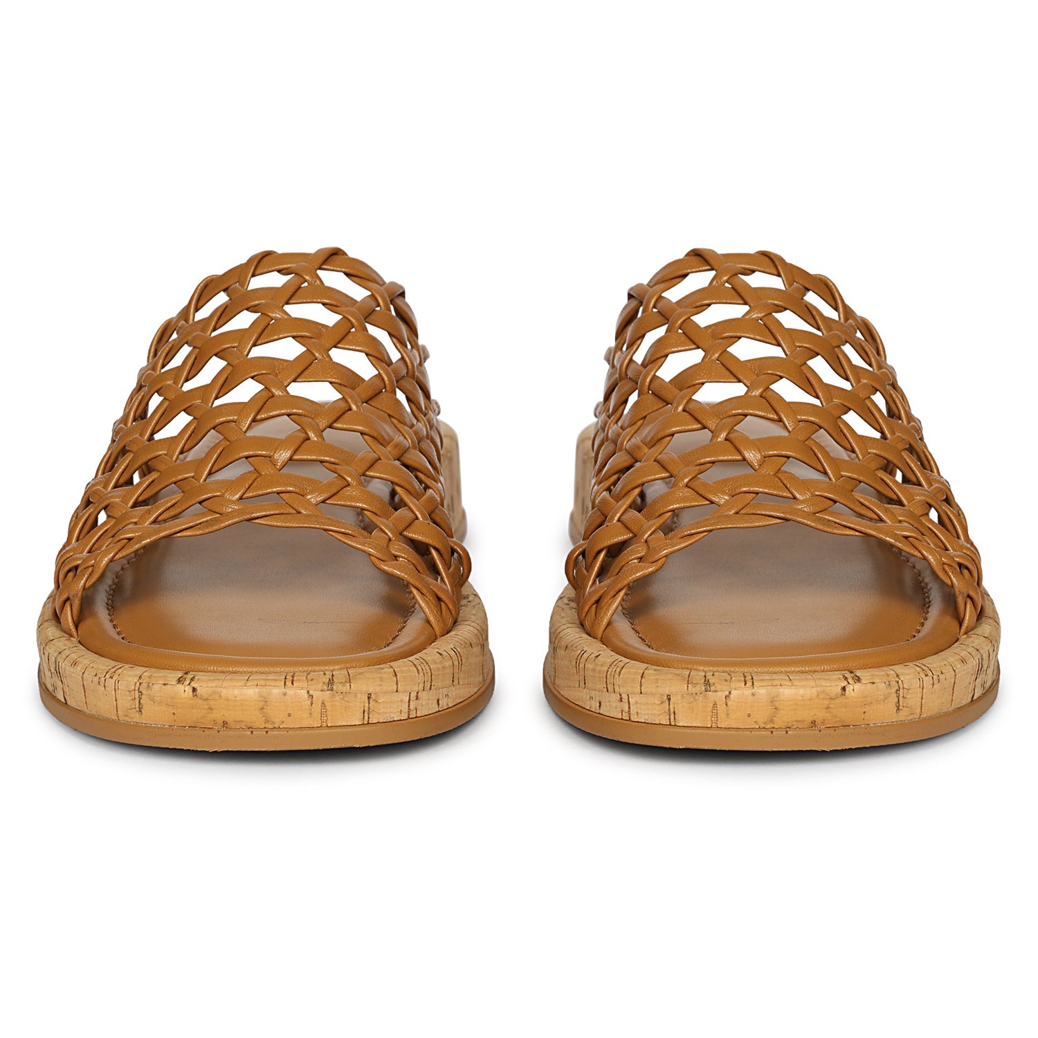  Jelavu Cloud - Sandals - Cognac - Bonton