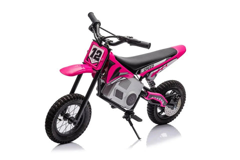 36V Freddo Electric Dirt Bike With Brushless Motor