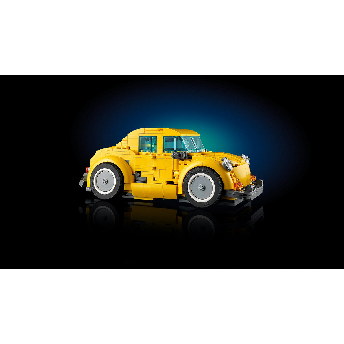  LEGO LEGO® Icons Transformers Bumblebee Set 10338 - Icons - Bonton