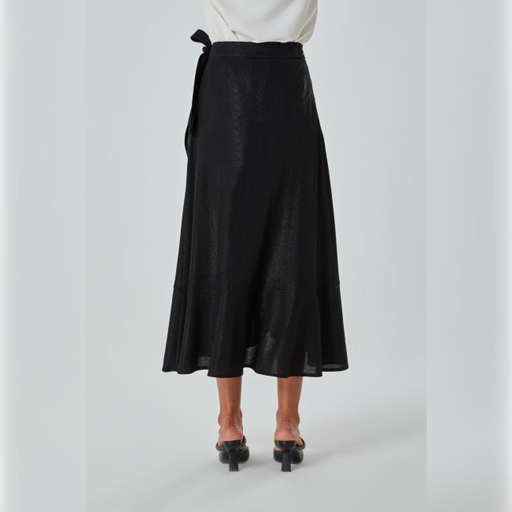  Mizalle Mizalle Skirt Black - Skirt - Black - Bonton