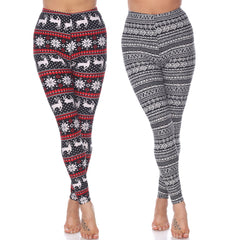 Pack of 2 Leggings