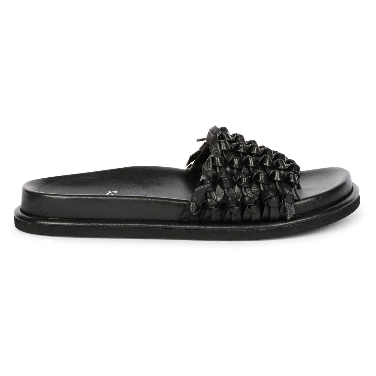  Saint G Saint G Caterina - Flat Sandals - Black - Bonton