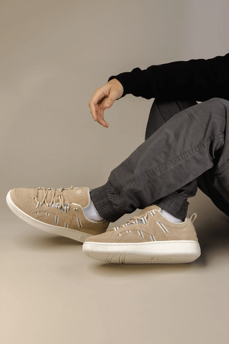  K-Swiss  SLAMM 99 SDE - Mens 7 - Bonton