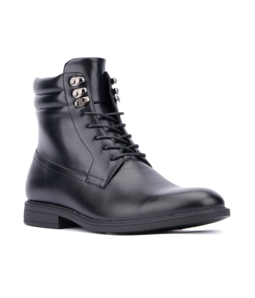  Xray Footwear Xray Footwear Men's Braylon Boots Black - Black - Bonton