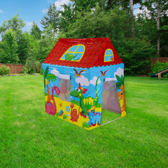 43" Dinosaurs Children's Vinyl Playhouse