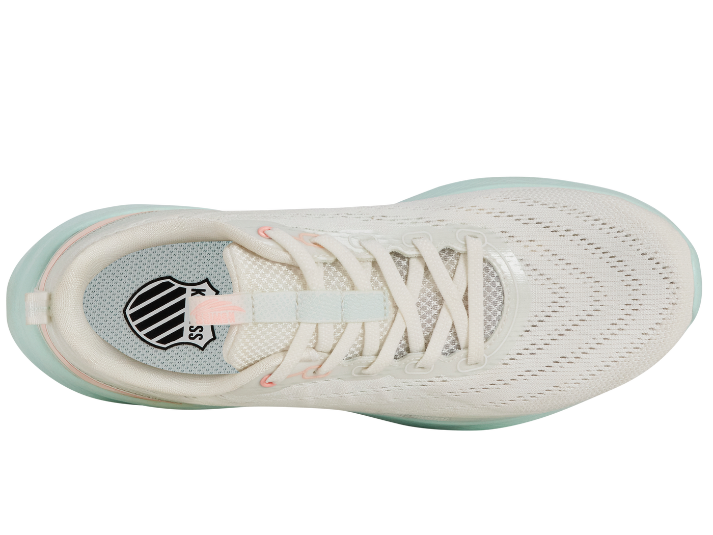  K-Swiss  HELIO TRAINER - Womens 5 - Bonton