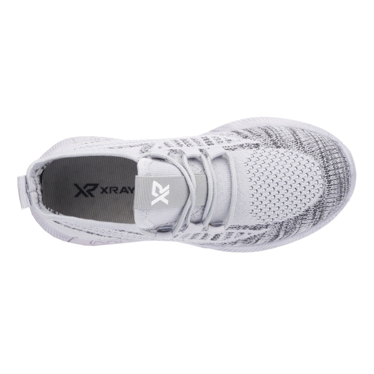  Xray Footwear Xray Footwear Boy's Arden Low Top Sneakers - GREY - Bonton