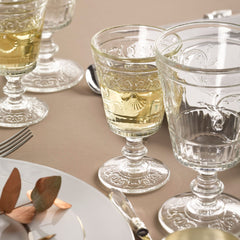 Versailles Water Glass Set-6