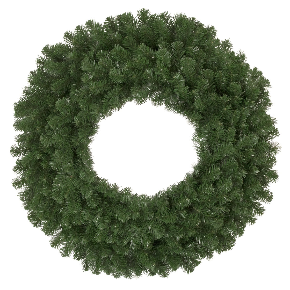  Northlight Deluxe Windsor Pine Artificial Christmas Wreath - 36