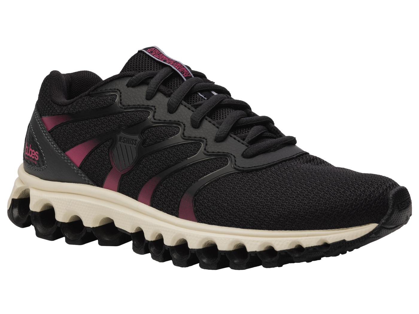  K-Swiss  TUBES 200 - Womens 5 - Bonton