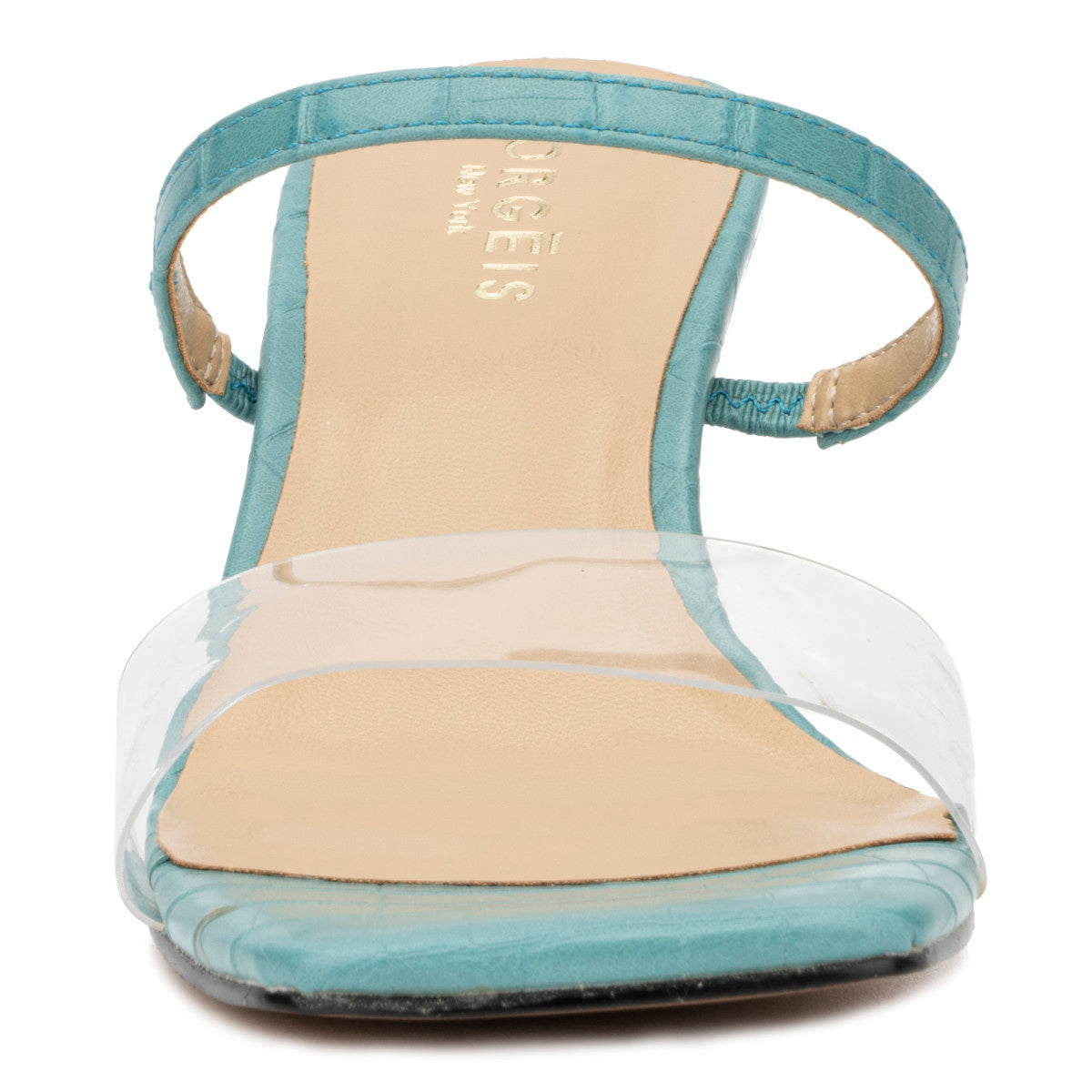  Torgeis Women's Papilo Heels - Aqua - Bonton