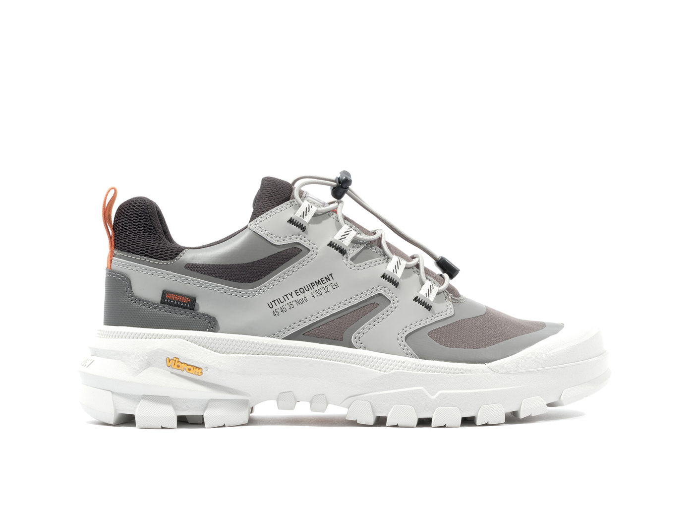  Palladium PALLARIDER LO WPA - Womens 6 / Big Kids 4.5 - Bonton