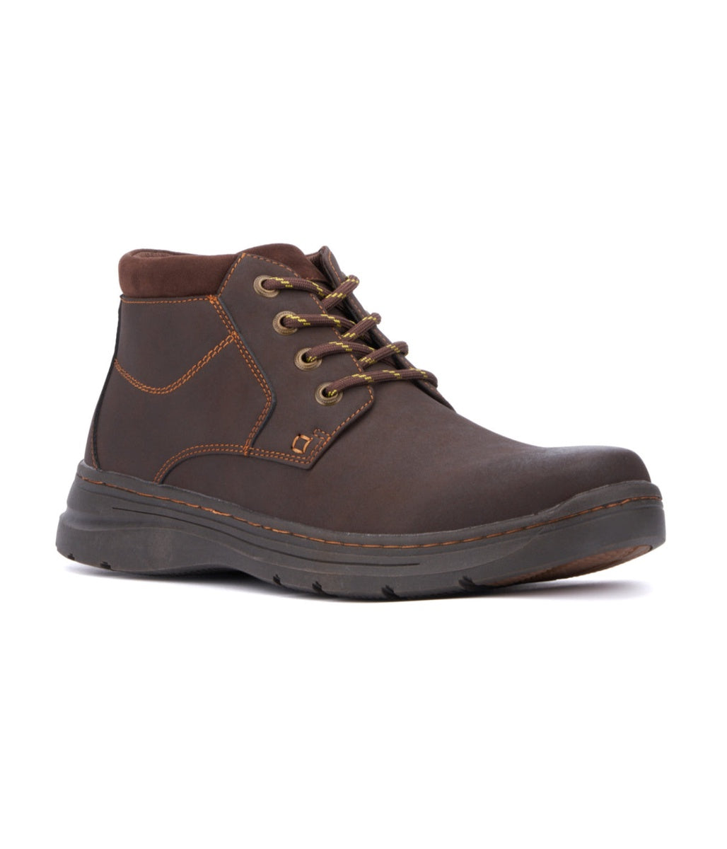  Xray Footwear Xray Footwear Men's Aiden Boots Brown - Brown - Bonton