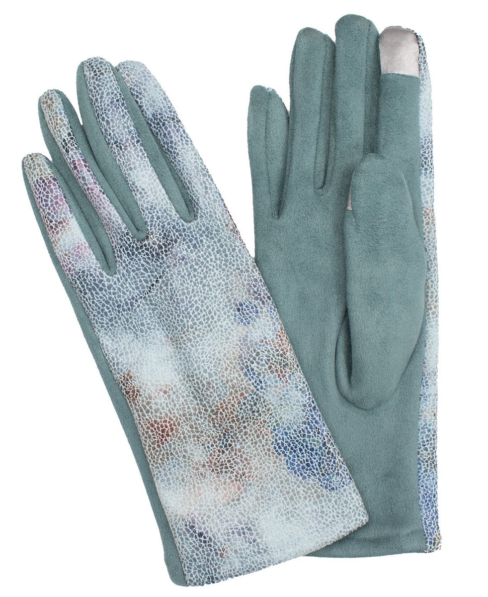  Marcus Adler The Livia Glove - Blue - Bonton