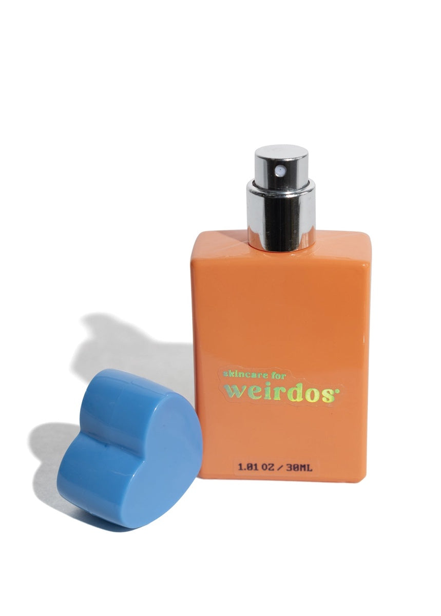  Skincare for Weirdos Spray Bottle - Pink/Red - Bonton