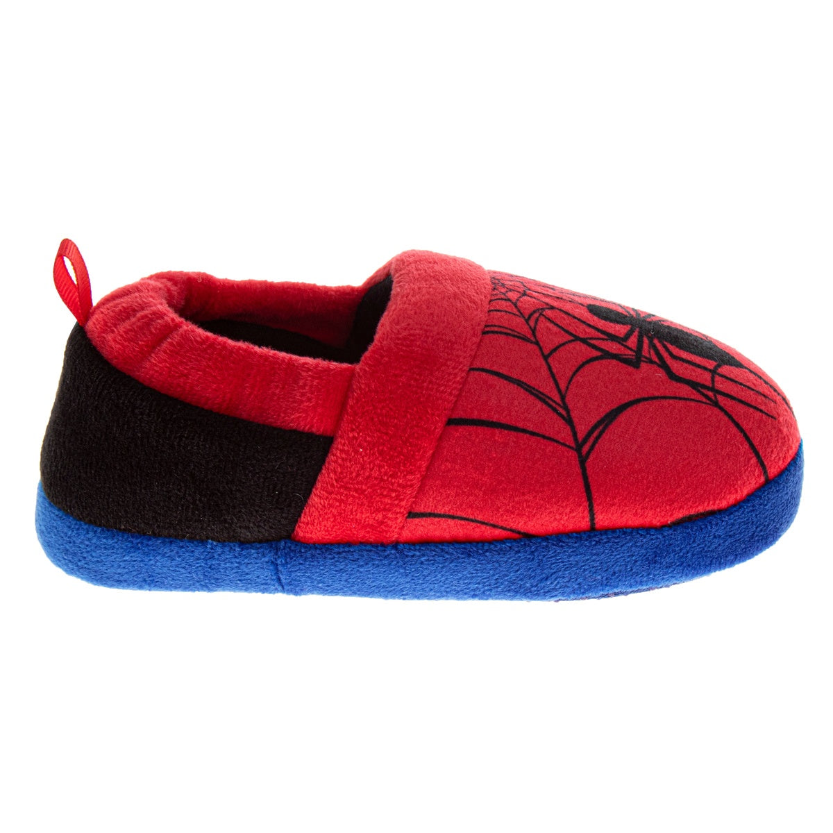  Josmo Marvel Spider-Man Dual Boys' Dual Sizes Slippers (Toddlers) - 5-6 - Bonton