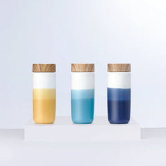 The Beauty of Dawn Ceramic Tumbler