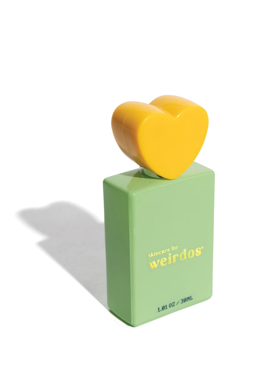  Skincare for Weirdos Spray Bottle - Pink/Red - Bonton