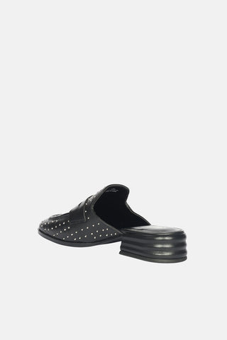 Sava - Heeled Mule