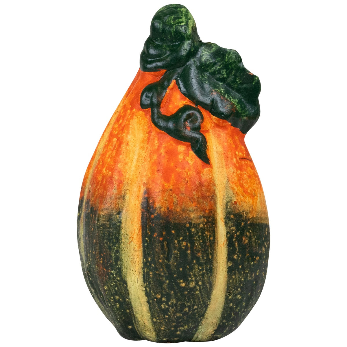  Northlight 6pc Fall Harvest Ceramic Pumpkins Decoration Set - Default Title - Bonton
