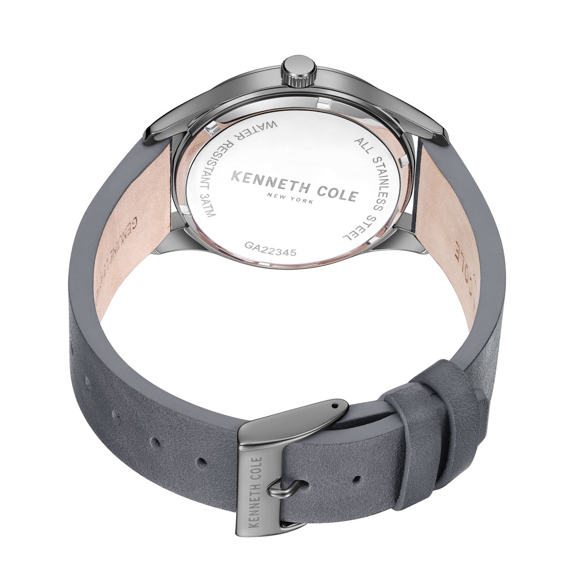  Kenneth Cole New York Kenneth Cole New York Men's Classic Watch - Default Title - Bonton