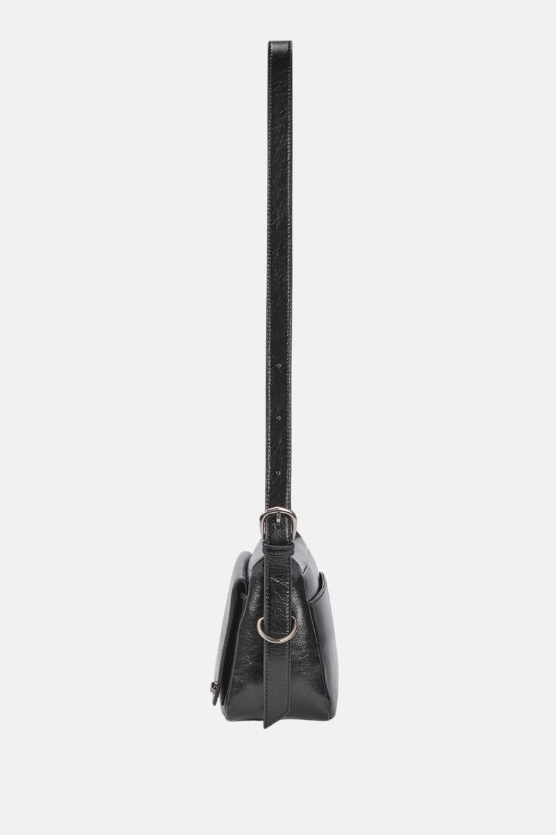  Oryany Oryany - Moto Crossbody Small Handbags - Black / One Size - Default Title - Bonton