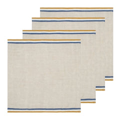 Normandy Natural - Napkins 20x20 - Set of 4