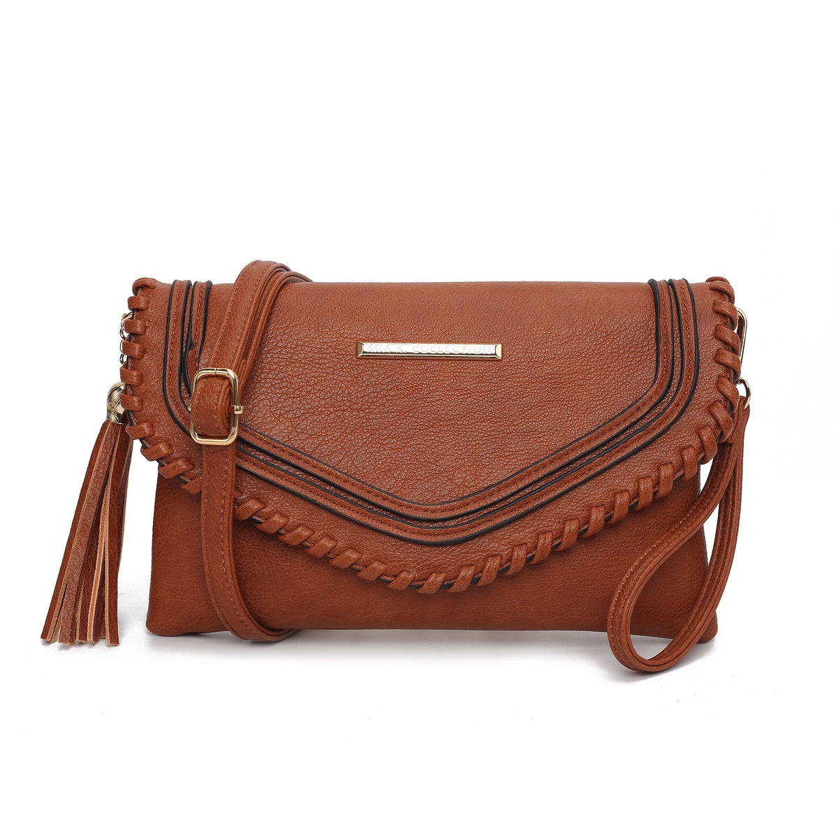  MKF Collection Remi Shoulder Bag - Black - Bonton