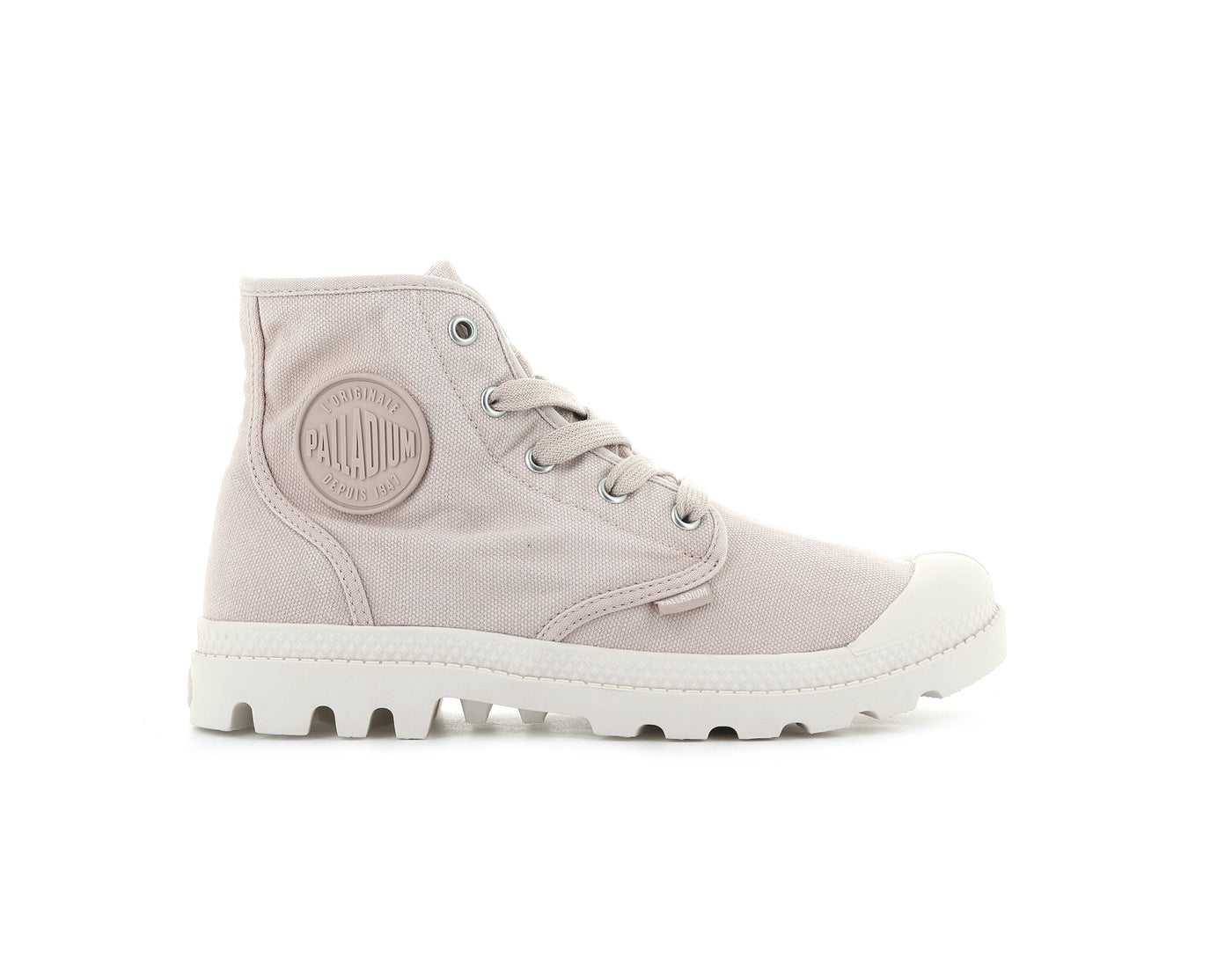  Palladium PAMPA HI - Womens 5.5 - Bonton